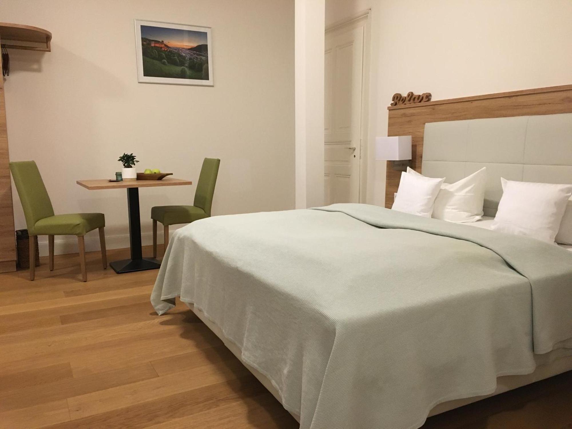 Perkeo Apartments 海德堡 客房 照片