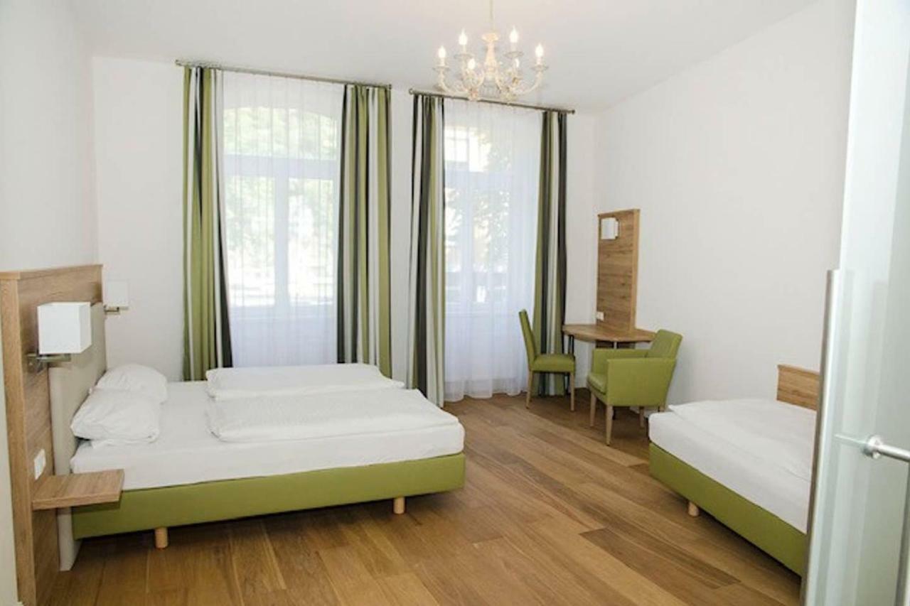Perkeo Apartments 海德堡 外观 照片