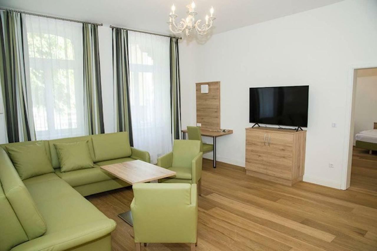 Perkeo Apartments 海德堡 外观 照片