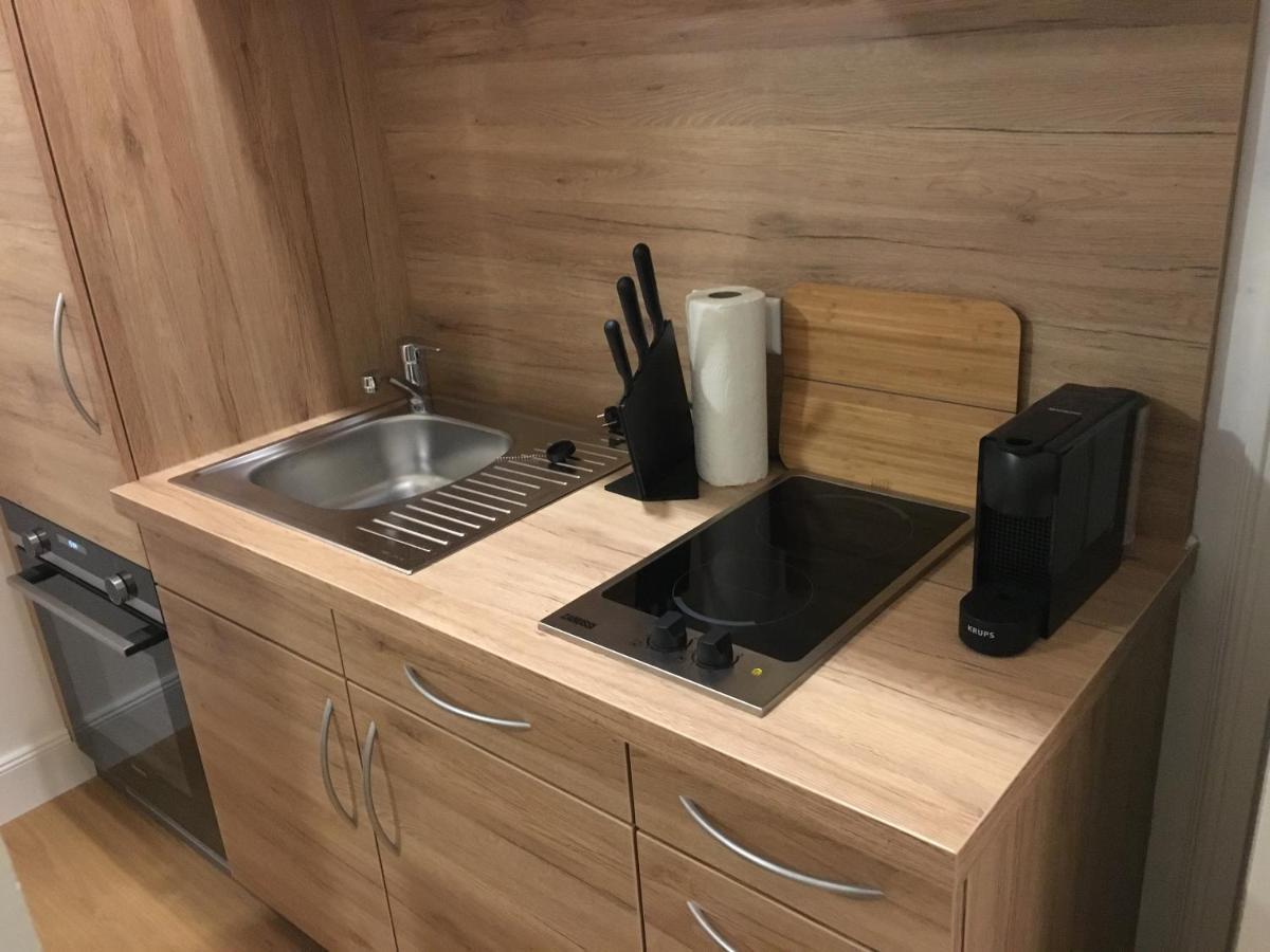 Perkeo Apartments 海德堡 外观 照片