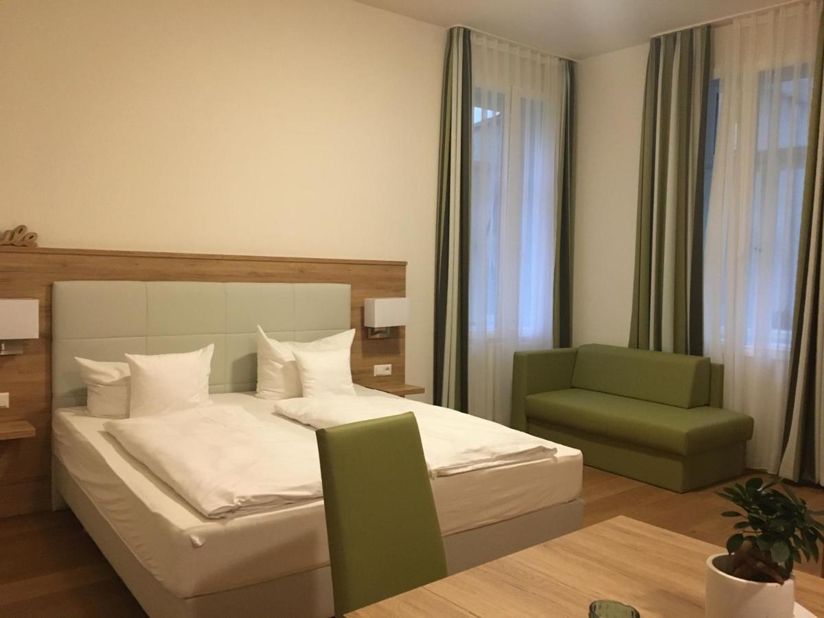 Perkeo Apartments 海德堡 外观 照片
