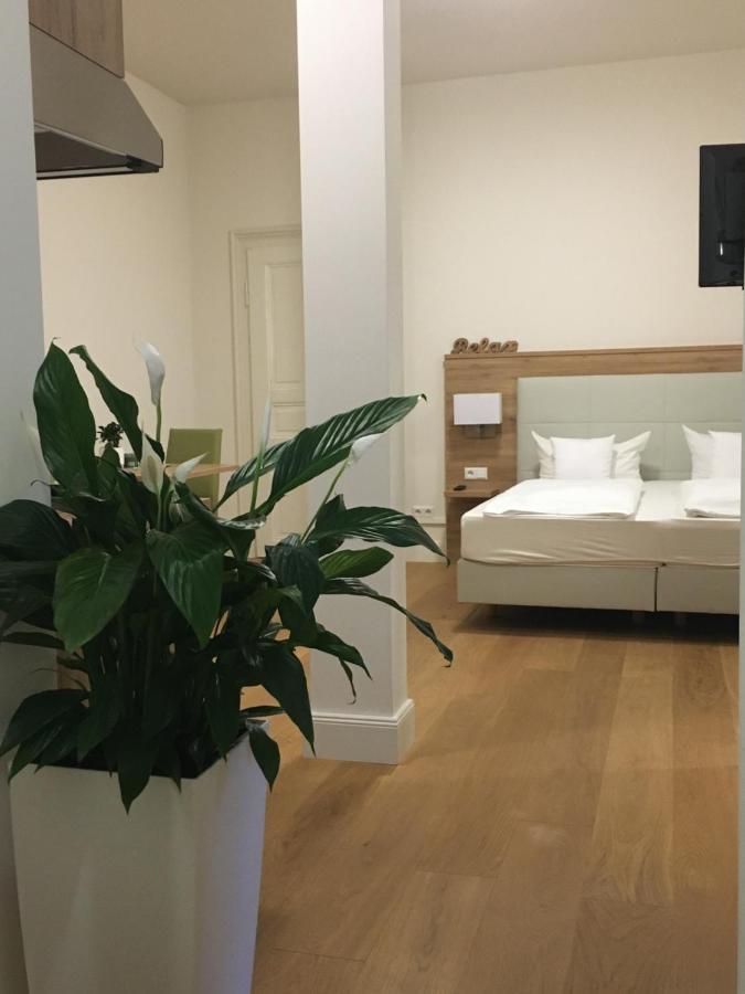 Perkeo Apartments 海德堡 外观 照片