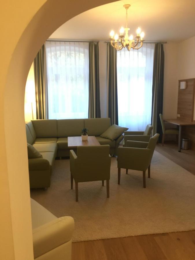 Perkeo Apartments 海德堡 外观 照片