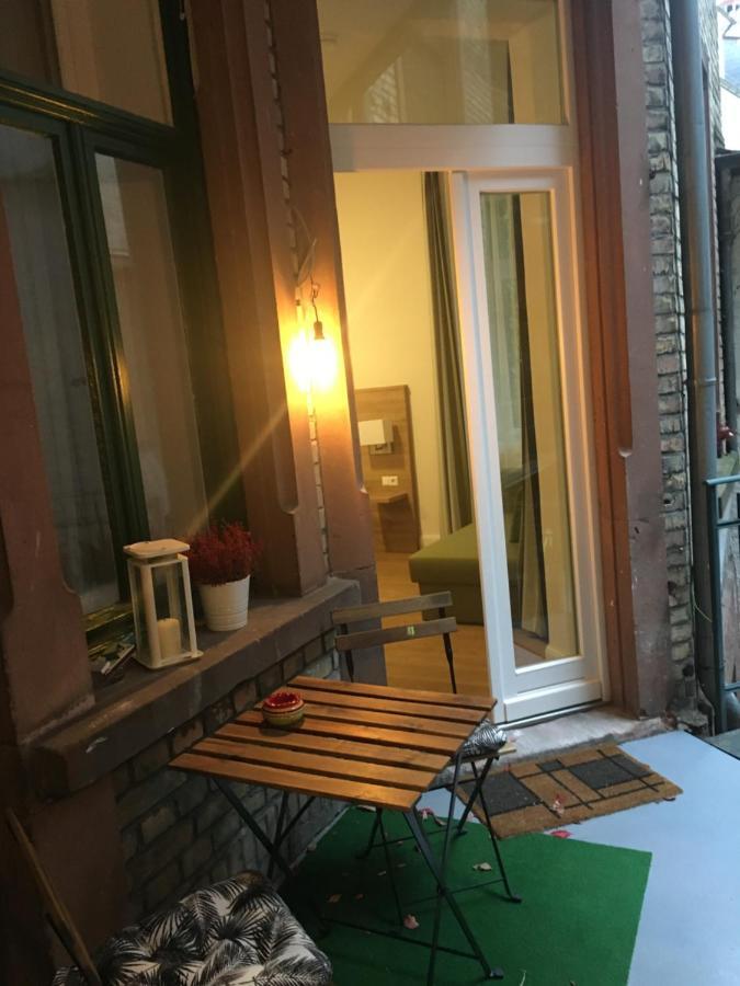 Perkeo Apartments 海德堡 外观 照片
